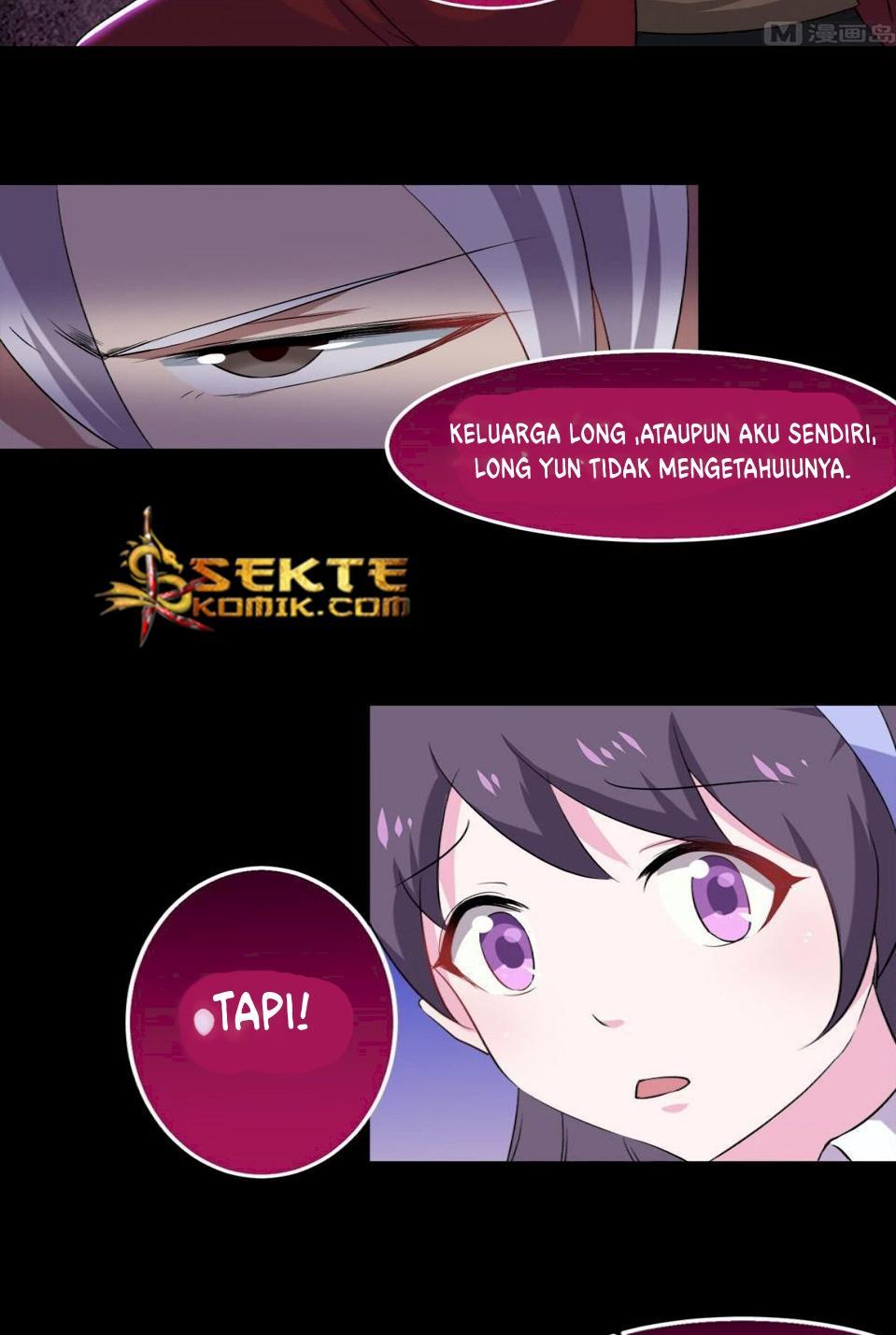 Magic Immortal Qi chapter 27